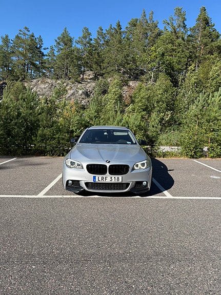 BMW 520d 5 of 18
