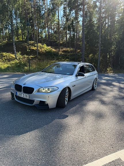 BMW 520d 10 of 18
