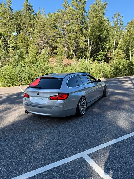 BMW 520d 17 of 18