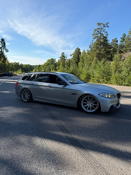BMW 520d 16 of 18