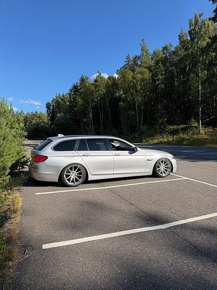 BMW 520d 6 of 18