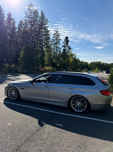 BMW 520d 7 of 18