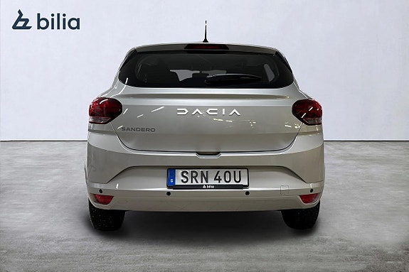 Dacia Sandero 5 of 5