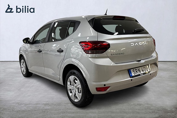 Dacia Sandero 2 of 5