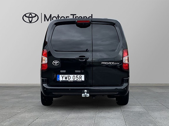 Toyota Proace City 4 of 5