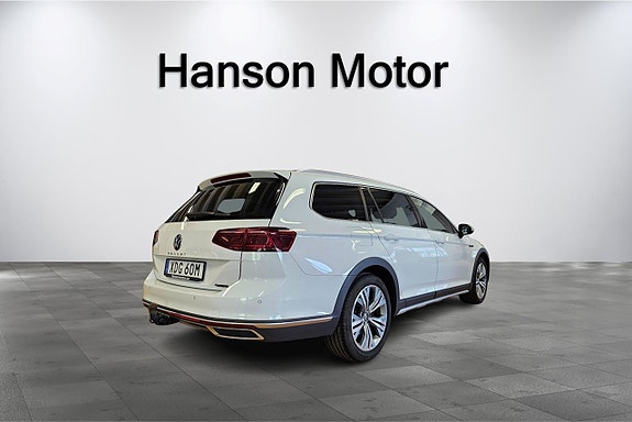Volkswagen Passat Alltrack 5 of 5