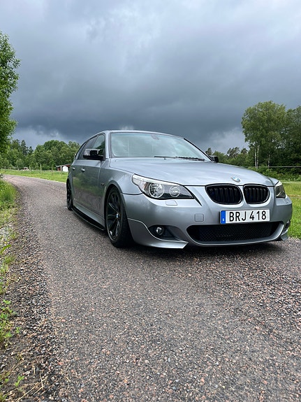 BMW 535d 2 of 5