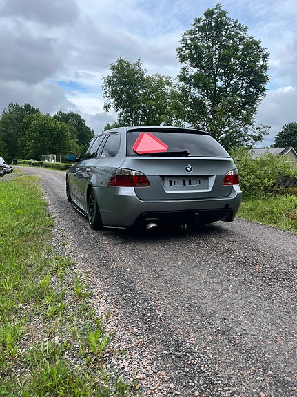 BMW 535d 3 of 5
