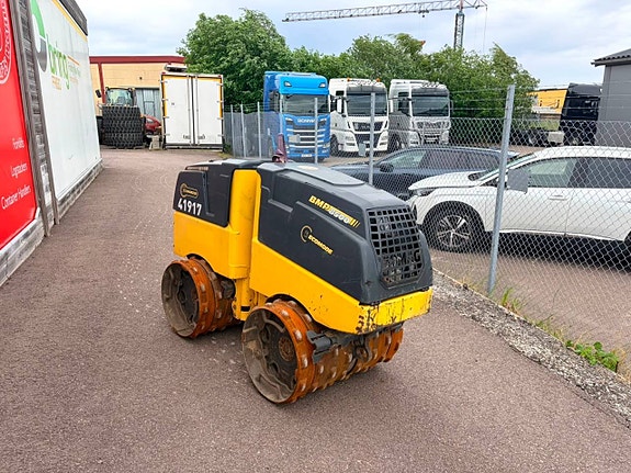 Bomag BMP 8500 4 of 5