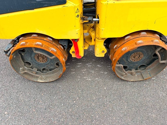 Bomag BMP 8500 5 of 5