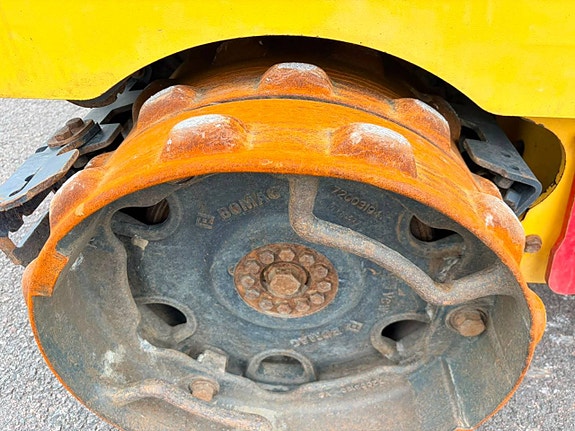 Bomag BMP 8500 6 of 12