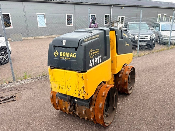 Bomag BMP 8500 3 of 5