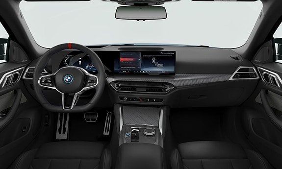 BMW i4 3 of 4