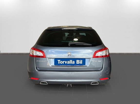 Peugeot 508 5 of 5