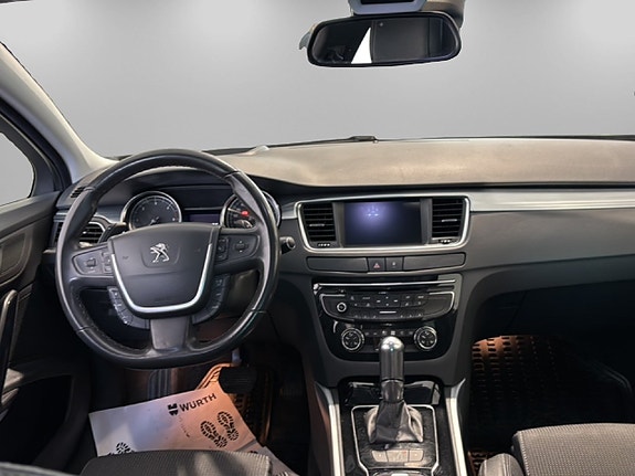 Peugeot 508 7 of 16