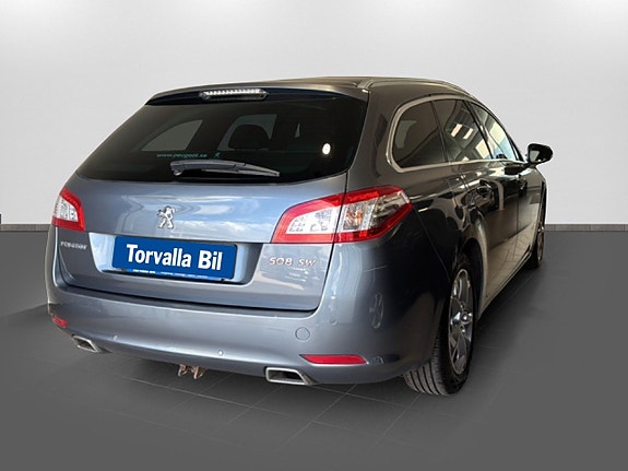 Peugeot 508 6 of 16