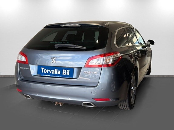 Peugeot 508 4 of 5