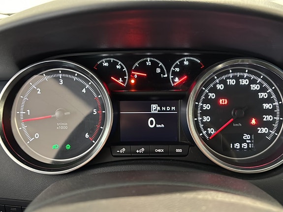 Peugeot 508 12 of 16