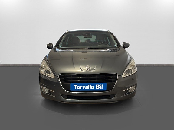 Peugeot 508 2 of 5
