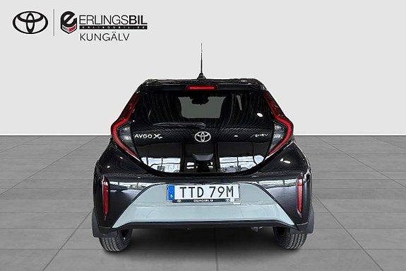 Toyota Aygo X 4 of 5