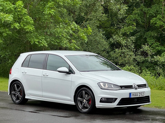 Volkswagen Golf-Serie