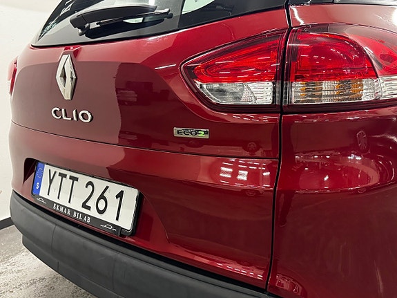 Renault Clio 19 of 19