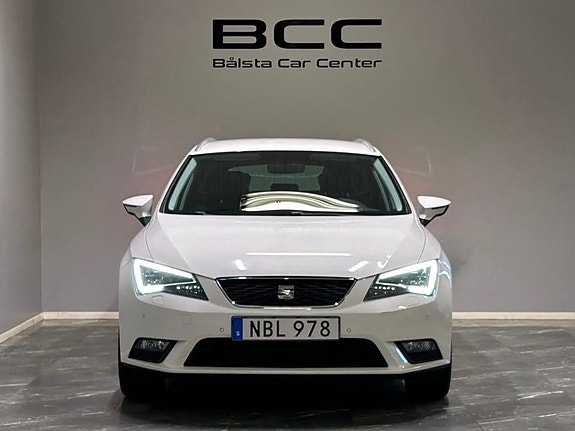 Seat Leon 3 of 5