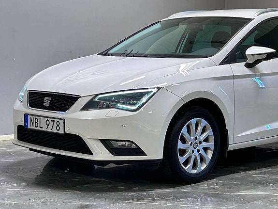 Seat Leon 4 of 5