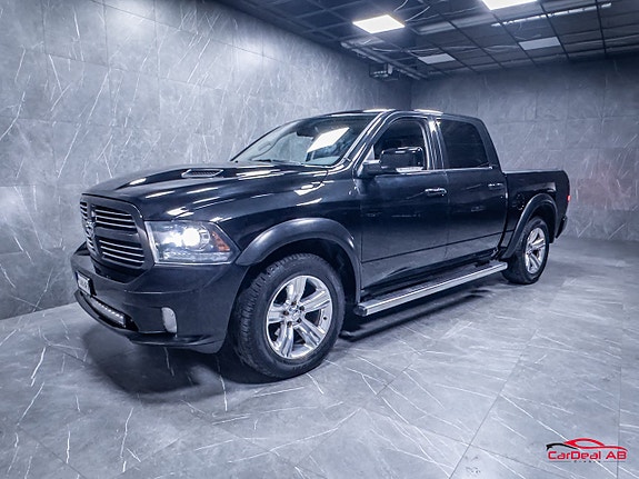 Dodge RAM 1500 5 of 5