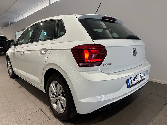 Volkswagen Polo 4 of 5