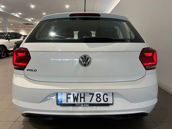Volkswagen Polo 5 of 5