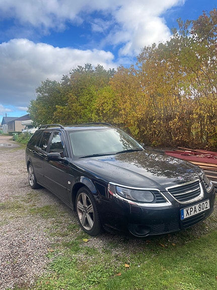 Saab 9-5 2 of 4