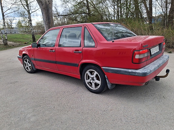 Volvo 850 4 of 5