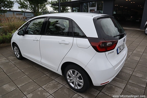 Honda Jazz 3 of 5