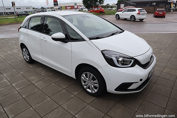 Honda Jazz 15 of 23