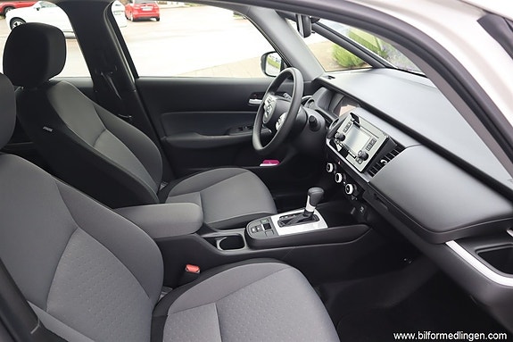 Honda Jazz 4 of 5