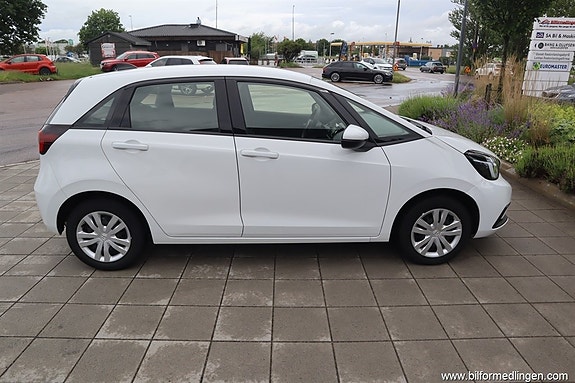 Honda Jazz 14 of 23