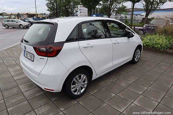 Honda Jazz 16 of 23