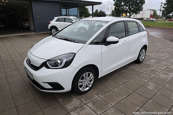 Honda Jazz 2 of 5
