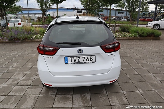 Honda Jazz 17 of 23