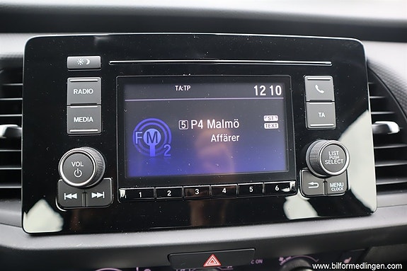 Honda Jazz 9 of 23