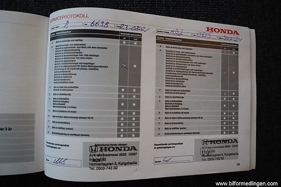 Honda Jazz 18 of 23