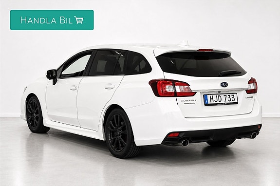 Subaru Levorg 6 of 25