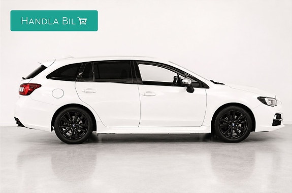 Subaru Levorg 9 of 25