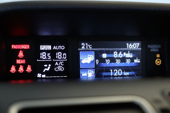 Subaru Levorg 14 of 25