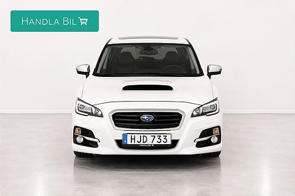 Subaru Levorg 3 of 5