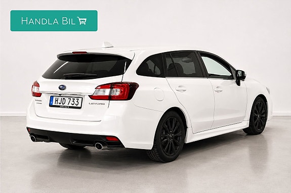 Subaru Levorg 8 of 25