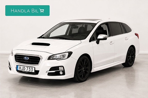 Subaru Levorg 4 of 5