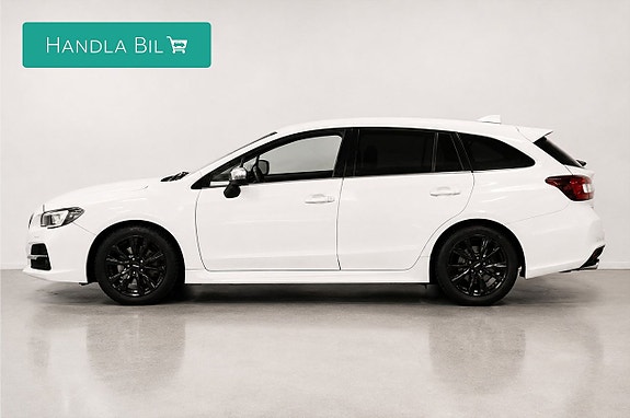 Subaru Levorg 5 of 5