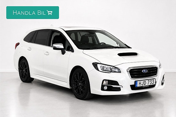 Subaru Levorg 2 of 5